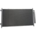 A C Condenser For Acura Rdx 2013 2014 2015 Aluminum Core Replaces 80110tx4a01 And Ac3030127 Dpi 4118