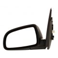 Door Mirror For Chevy Aveo 2007 2011 Driver Side Power Heated Paint To Match Sedan Replacement 96600802 Gm1320328 