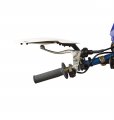 Polisport 8308500005 Bullit 1 X Mx-style Handrail Made Of Plastic With Mounting Kit Included Compatible Beta Rr Motorcycles In