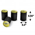 Spongebob Nerd Face Tire Rim Wheel Aluminum Valve Stem Caps