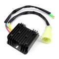 Voltage Regulator Rectifier For Honda Fourtrax 300 Trx300 Trx300fw 2x4 4x4 1993-2000 31600-hc5-970 31600-hm5-630 