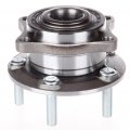 Aintier Front Rear Wheel Hub Assembly Fit For Hyundai Kia 5 Lugs 513266 1pcs