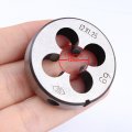 Atoplee 1pc M12 Metric Right Hand Thread Die M12 X 1 25mm