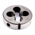 Atoplee 1pc M12 Metric Right Hand Thread Die M12 X 1 25mm
