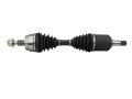 Front Left Driver Side Cv Axle Assembly For 2003-2005 Mercedes-benz Ml350 