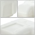 Sz3014109 Factory Style Car Coolant Reservoir Overflow Bottle Tank With Cap For Suzuki Sidekick X-90 1 6l 1989-1998 Bare White 