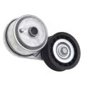 Drive Belt Tensioner Assembly For Chevy Astro Blazer 1996 2005 Serpentine Thermoplastic Replacement 88909593 Alx Pau Ac 38103