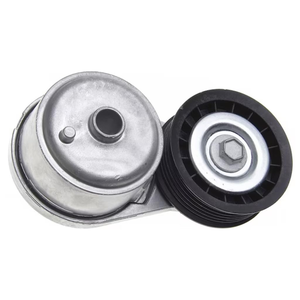 Drive Belt Tensioner Assembly For Chevy Astro Blazer 1996 2005 Serpentine Thermoplastic Replacement 88909593 Alx Pau Ac 38103