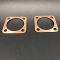 10pcs 66cc 80cc Pk80 Cylinder Copper Gaskets 2 Stroke Engine Kit Gas Motorized Bike