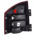 2007-2010 Jeep Compass Passenger Side Replacement Taillight Rear Lamp Ch2801169