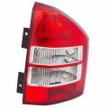 2007-2010 Jeep Compass Passenger Side Replacement Taillight Rear Lamp Ch2801169 