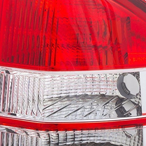 2007-2010 Jeep Compass Passenger Side Replacement Taillight Rear Lamp Ch2801169