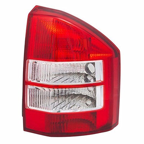 2007-2010 Jeep Compass Passenger Side Replacement Taillight Rear Lamp Ch2801169