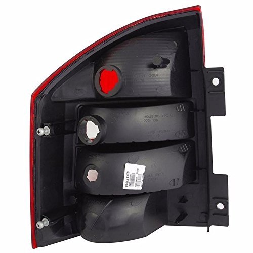 2007-2010 Jeep Compass Passenger Side Replacement Taillight Rear Lamp Ch2801169
