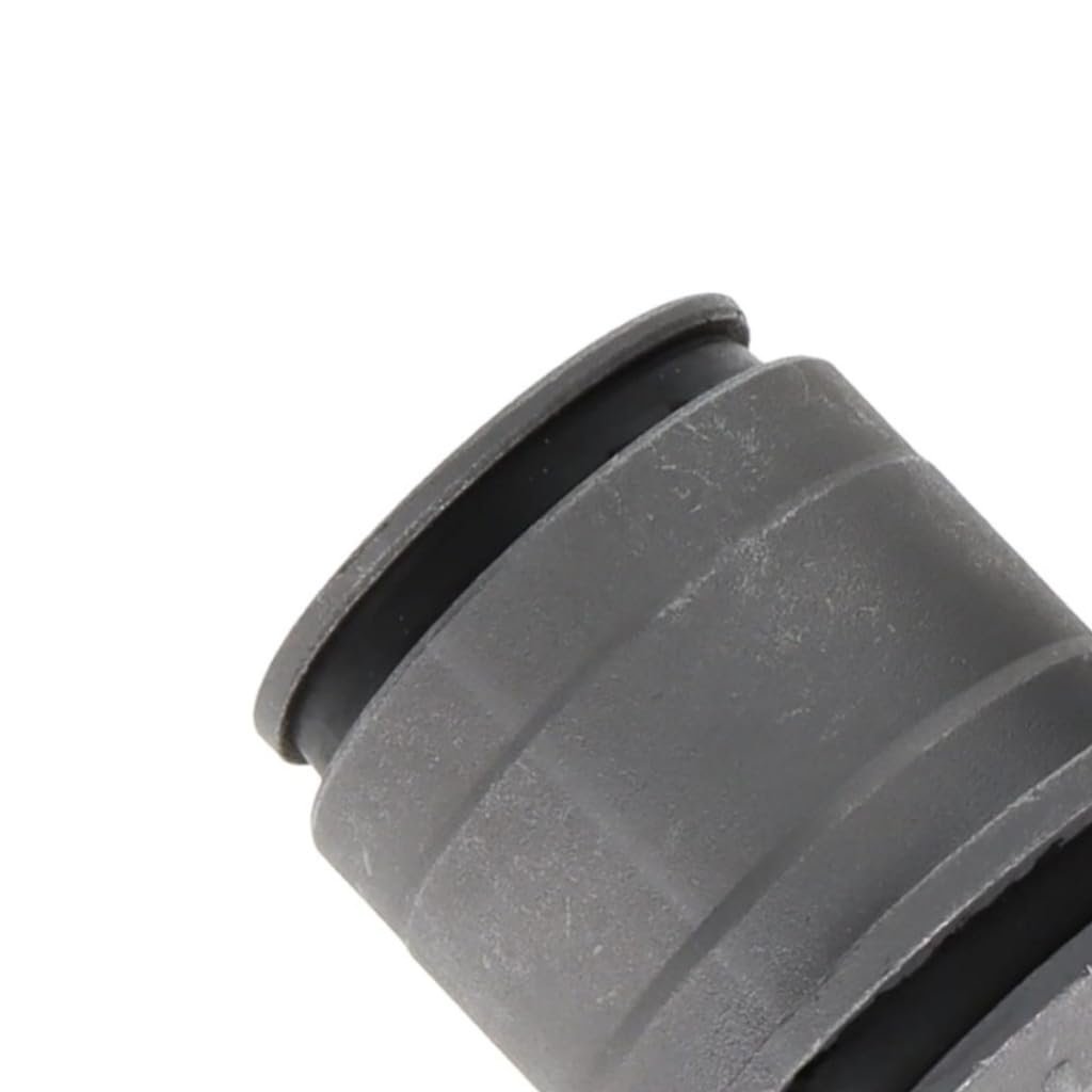 Front Upper Control Arm Bushings For Chevy Astro 1990 2004 Steel And Rubber Black 0 56 Inner Diameter 1 7 In Outer