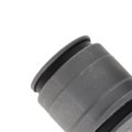 Front Upper Control Arm Bushings For Chevy Astro 1990 2004 Steel And Rubber Black 0 56 Inner Diameter 1 7 In Outer