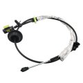 Automatic Transmission Shift Cable For Ford Super Duty 2005 2006 2007 5c3z7e395c 5c3z 7e395 C Shifter Linkage 