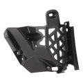 Front Bumper Bracket Driver Side For Lexus Is300 Is350 2021 2022 2023 2024 2025 Plastic Replacement Lx1042138 5214453040 Black 