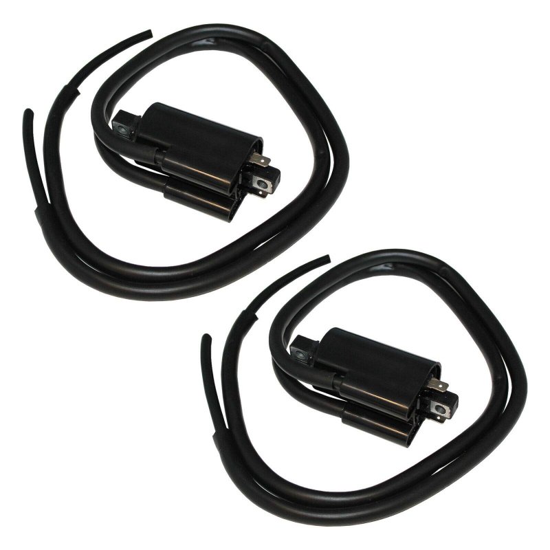 Set Of 2 Ignition Coils For Yzf1000r Yzf 1000r 1997