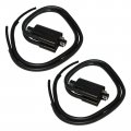 Set Of 2 Ignition Coils For Yzf1000r Yzf 1000r 1997 