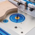 Snap-lock Router Plate Insert Lock 5 Set Twist Locks For Table Fits Properly Control Dust A Aluminum Accessories No Tools