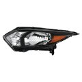 Left Side Headlight Assembly Replacement For Hrv 2016 2017 2018 Model 33150t7sa01 Front Clear Lens Led Lamp Kit