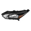 Left Side Headlight Assembly Replacement For Hrv 2016 2017 2018 Model 33150t7sa01 Front Clear Lens Led Lamp Kit