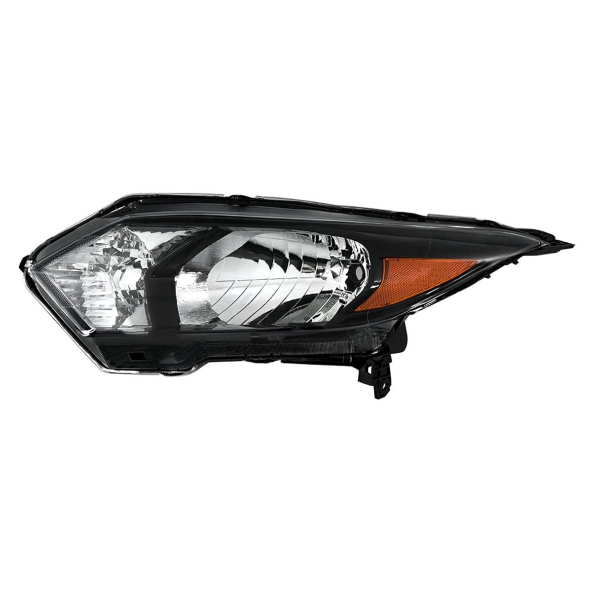 Left Side Headlight Assembly Replacement For Hrv 2016 2017 2018 Model 33150t7sa01 Front Clear Lens Led Lamp Kit