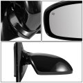 In1321134 Factory Style Passenger Right Side Mirror Power Folding Adjust Heated Glass Memory Compatible With Infiniti Qx60