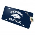 Graphics More University Of Nevada Reno Wolf Pack Novelty Metal Vanity Tag License Plate
