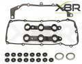 X8r Brand Replacement For Dual Vanos Valve Cover Gasket Kit Compatible With M52tu And M54 3 5 7 Z3 Z4 X3 X5 Part X8r0085