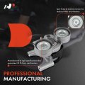 A-premium Belt Tensioner Assembly Compatible With Ford Transit-150 2015-2019 3 2l Transit-250 Transit50 Transit-350 Hd 3