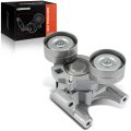 A-premium Belt Tensioner Assembly Compatible With Ford Transit-150 2015-2019 3 2l Transit-250 Transit50 Transit-350 Hd 3