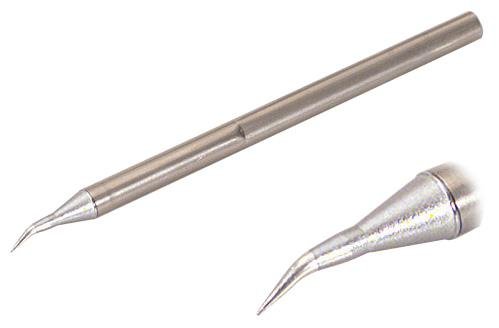 Metcal Sttc-840 0 80mm Sharp Bent Soldering Tip 800 Degrees