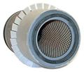 Wix Filters 46521 Heavy Duty Air Filter W Fin Pack Of 1 