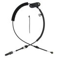 Automatic Transmission Shift Cable Shifter Linkage For Ford Escape 2009-2012 Mercury Mariner 2009-2011 Selector Lever Assembly