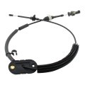 Automatic Transmission Shift Cable Shifter Linkage For Ford Escape 2009-2012 Mercury Mariner 2009-2011 Selector Lever Assembly