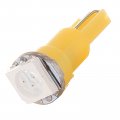Ocpty Instrument Panel Lights 73 74 79 85 86 206 T5-1-5050-smd-yellow 4pcs