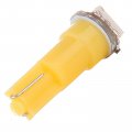 Ocpty Instrument Panel Lights 73 74 79 85 86 206 T5-1-5050-smd-yellow 4pcs