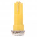 Ocpty Instrument Panel Lights 73 74 79 85 86 206 T5-1-5050-smd-yellow 4pcs