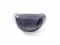 Led Brake Tail Light For Kawasaki 2000-2005 Ninja Zx-12r Smoke Lens Rear Lamp Assembly With Integrated Turn Signals Model 