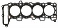 Single Head Gasket For 91-02 Nissan 2 0l 1998 Dohc 16v L4 Sr20de 