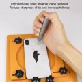Phone Glass Cover Blasting Pen Rear Housing Demolition Breaking Blaster Removal Repair Tool