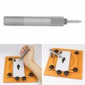 Phone Glass Cover Blasting Pen Rear Housing Demolition Breaking Blaster Removal Repair Tool