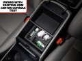 Red Hound Auto Center Console Organizer 2 Piece Stacking Set Vehicle Inserts For Hyundai Tucson 2016-2019 Without Hand Brake