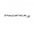 Mopar 68370945aa Pacifica Liftgate Nameplate 