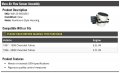 Mass Air Flow Sensor Assembly Aluminum Style Housing Compatible With 1996-2000 Chevy Tahoe