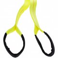 Abn Tow Strap With Reinforced Loops 2in X 30ft Vehicle Recovery Rope 16 000 Lbs Pound Capacity