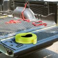 Abn Tow Strap With Reinforced Loops 2in X 30ft Vehicle Recovery Rope 16 000 Lbs Pound Capacity 