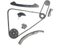 Timing Chain Kit For 2003-2007 Mazda 6 2 3l 4-cylinder Dohc Naturally Aspirated Excludes Turbo 